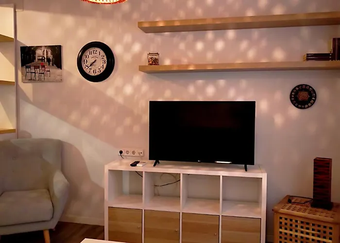 Apartment Entre Culturas *